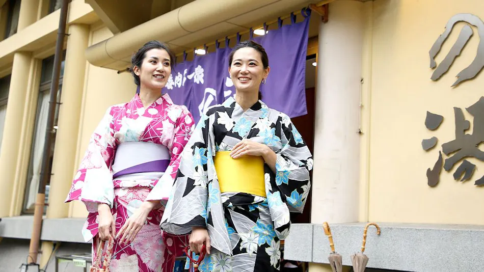 Yuraku Kinosaki Spa & Gardens