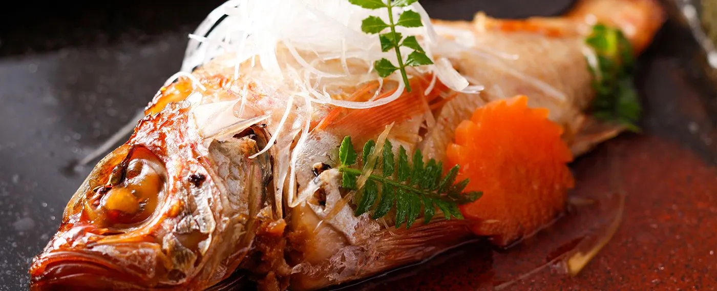 อาหารปลา