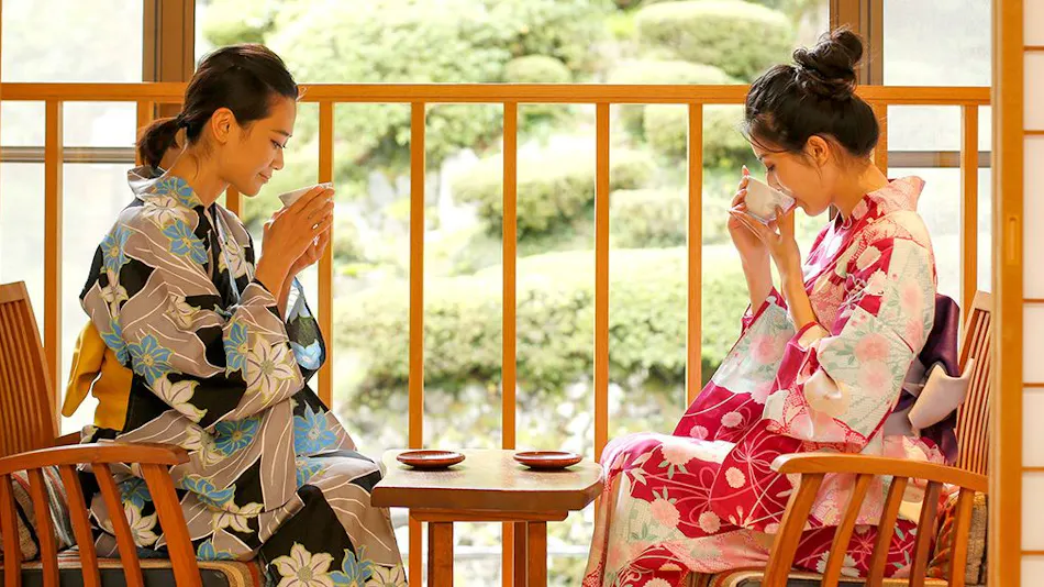 Yuraku Kinosaki Spa & Gardens
