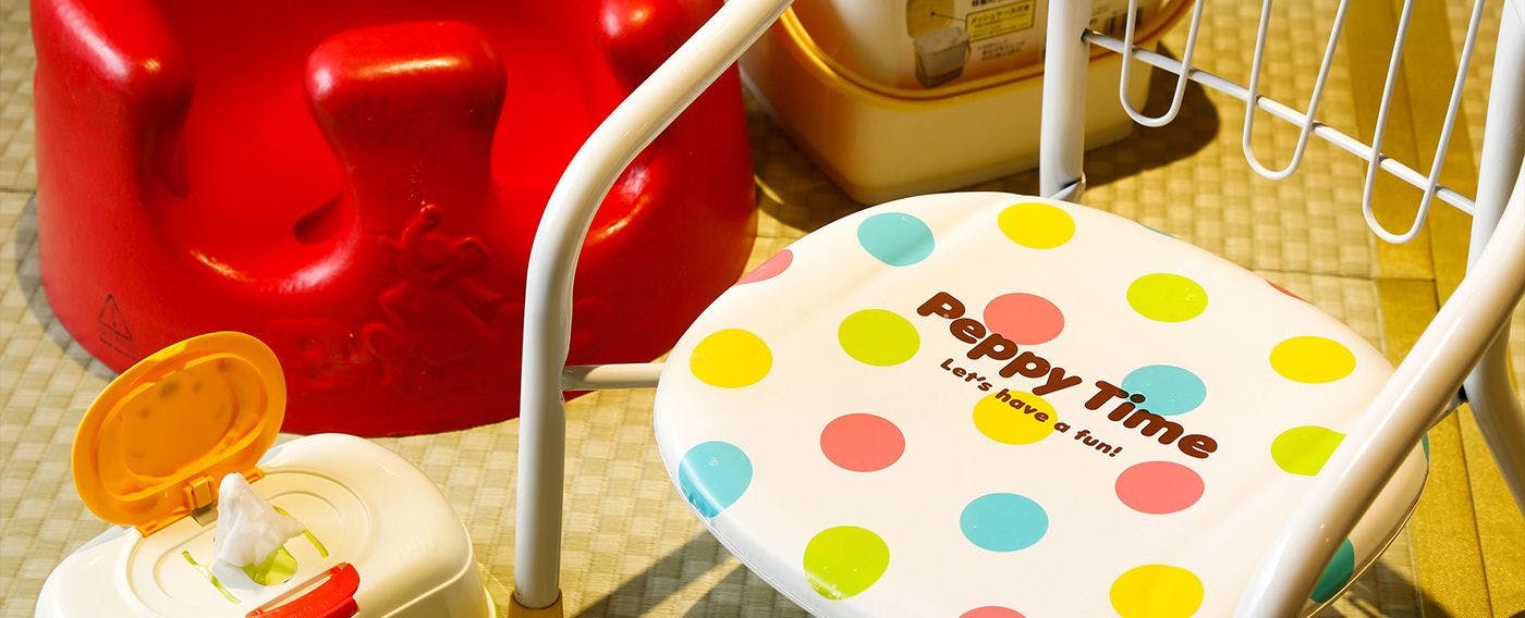 อุปกรณ์สำหรับทารก