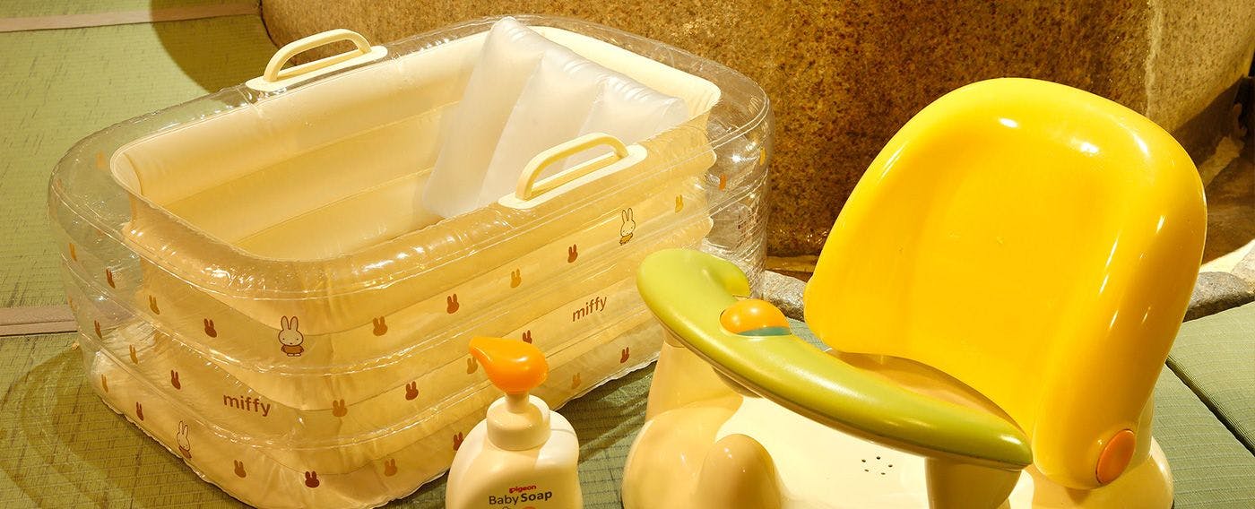 อุปกรณ์สำหรับทารก