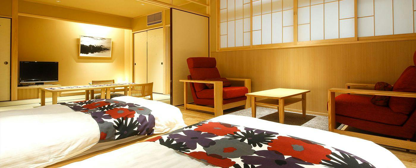 Yuraku Kinosaki Spa & Gardens