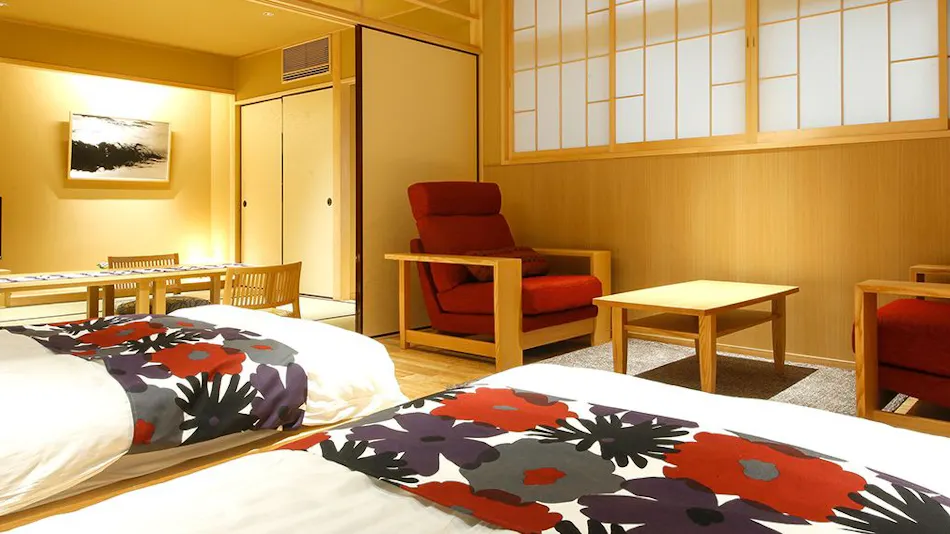 Yuraku Kinosaki Spa & Gardens