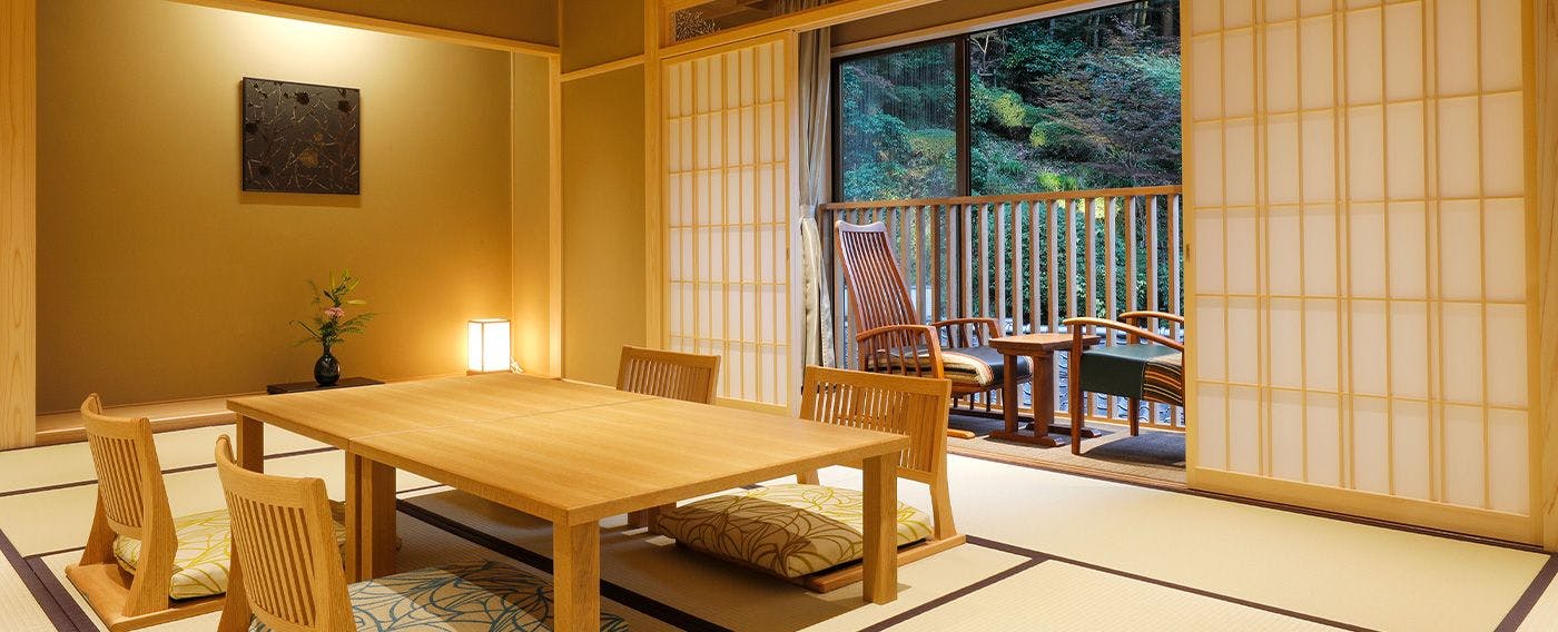 Yuraku Kinosaki Spa & Gardens
