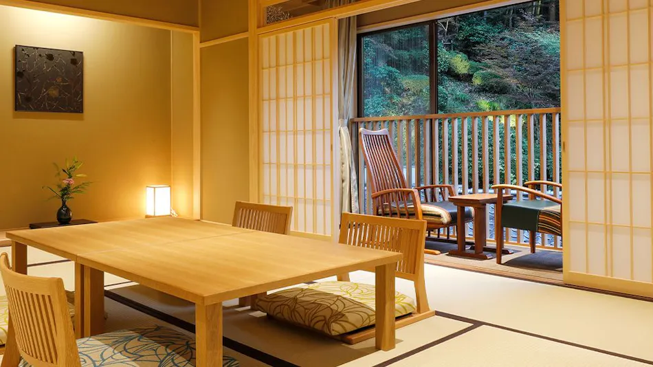 Yuraku Kinosaki Spa & Gardens