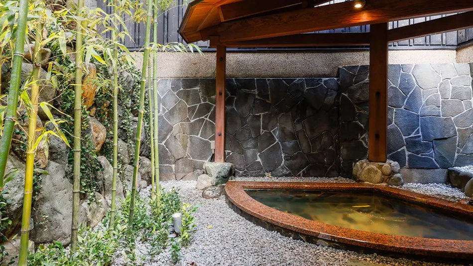 Yuraku Kinosaki Spa & Gardens