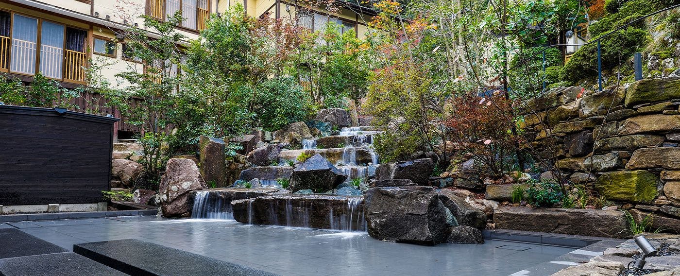 Yuraku Kinosaki Spa & Gardens