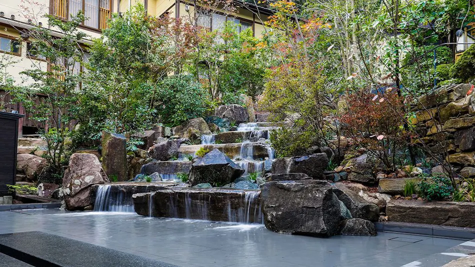 Yuraku Kinosaki Spa & Gardens