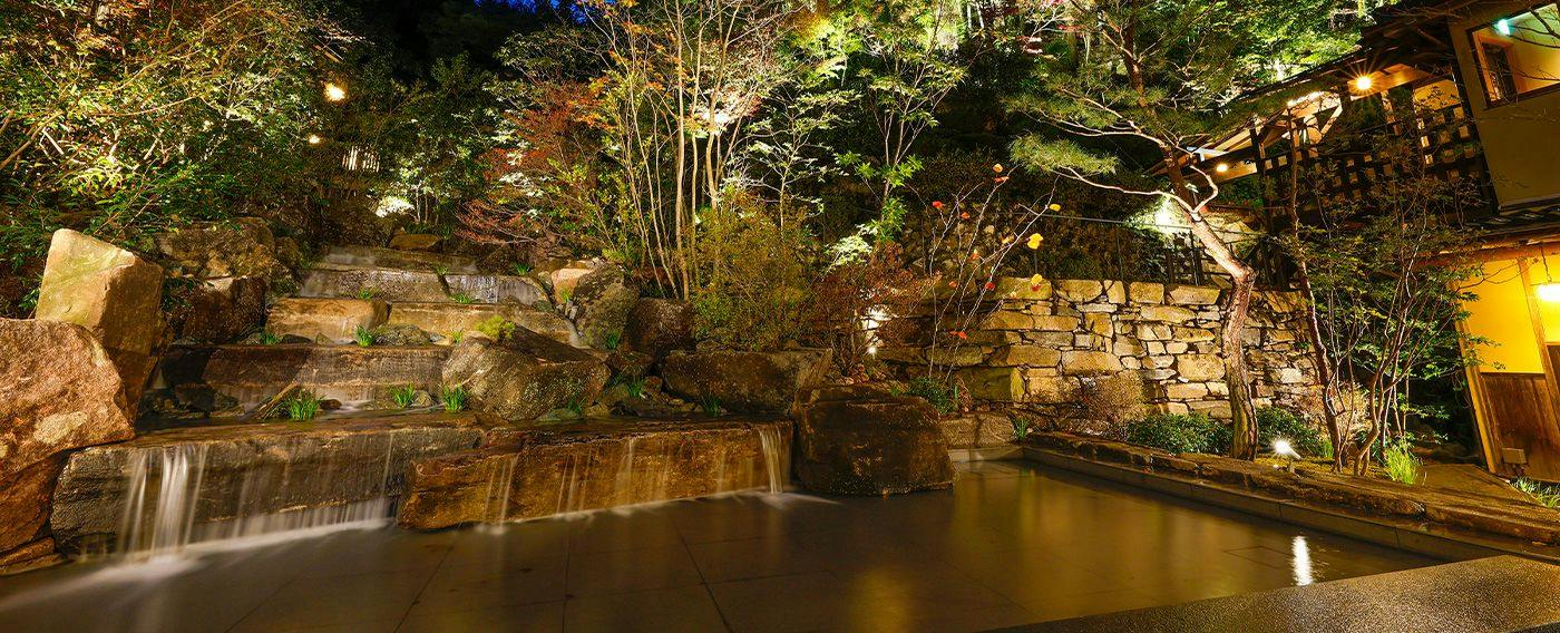 Yuraku Kinosaki Spa & Gardens