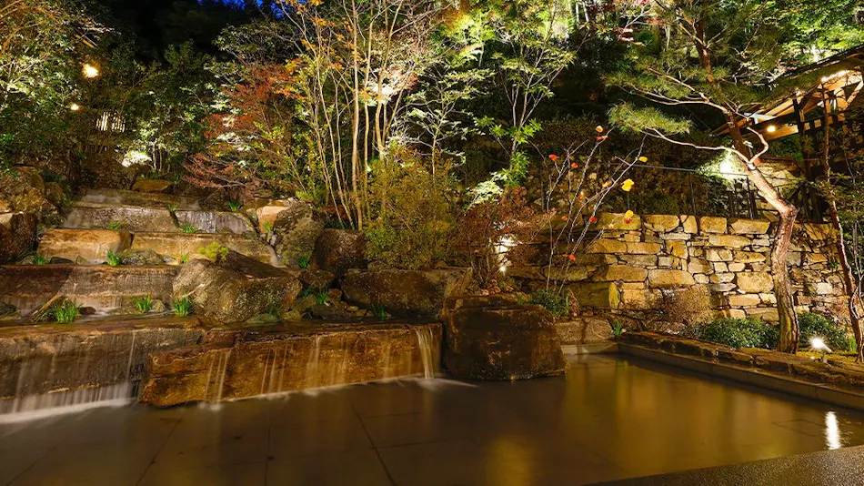 Yuraku Kinosaki Spa & Gardens