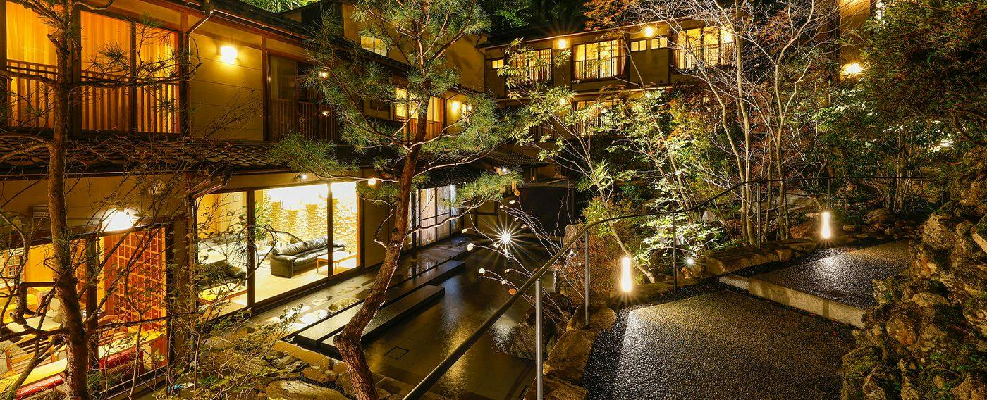 Yuraku Kinosaki Spa & Gardens