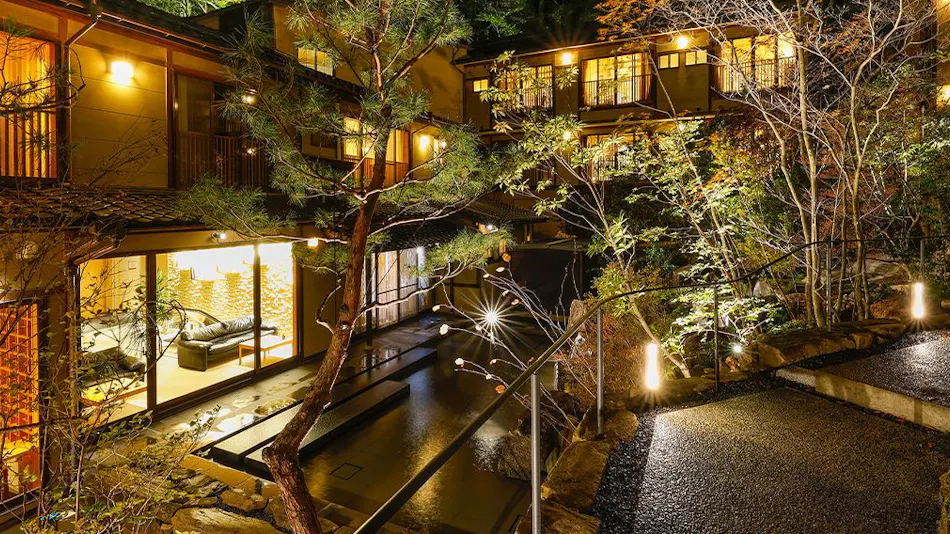 Yuraku Kinosaki Spa & Gardens