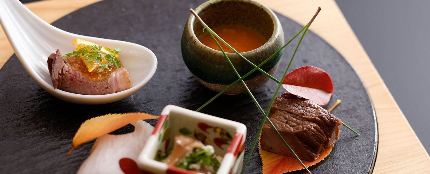 Yuraku Kinosaki Spa & Gardens