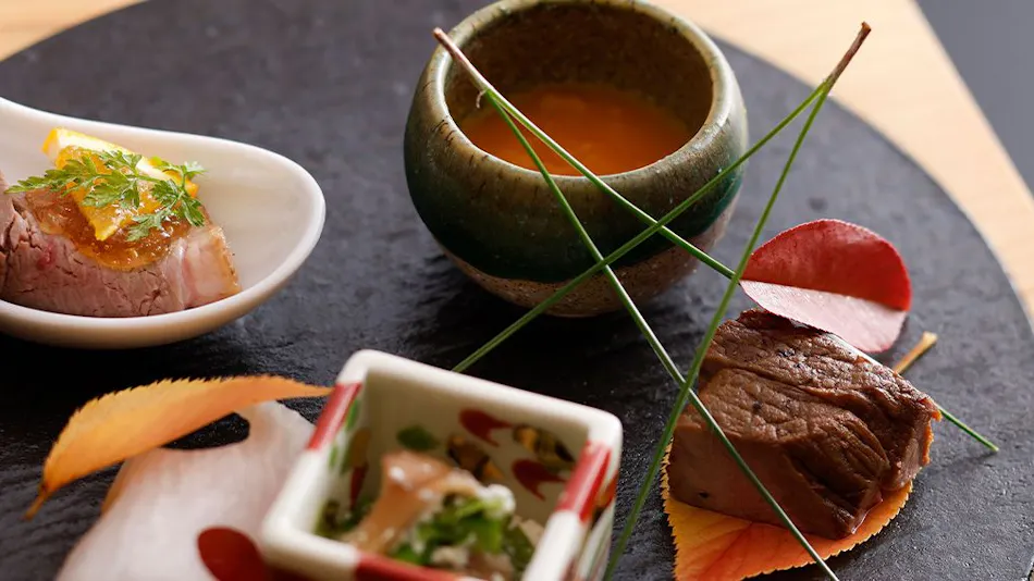 Yuraku Kinosaki Spa & Gardens