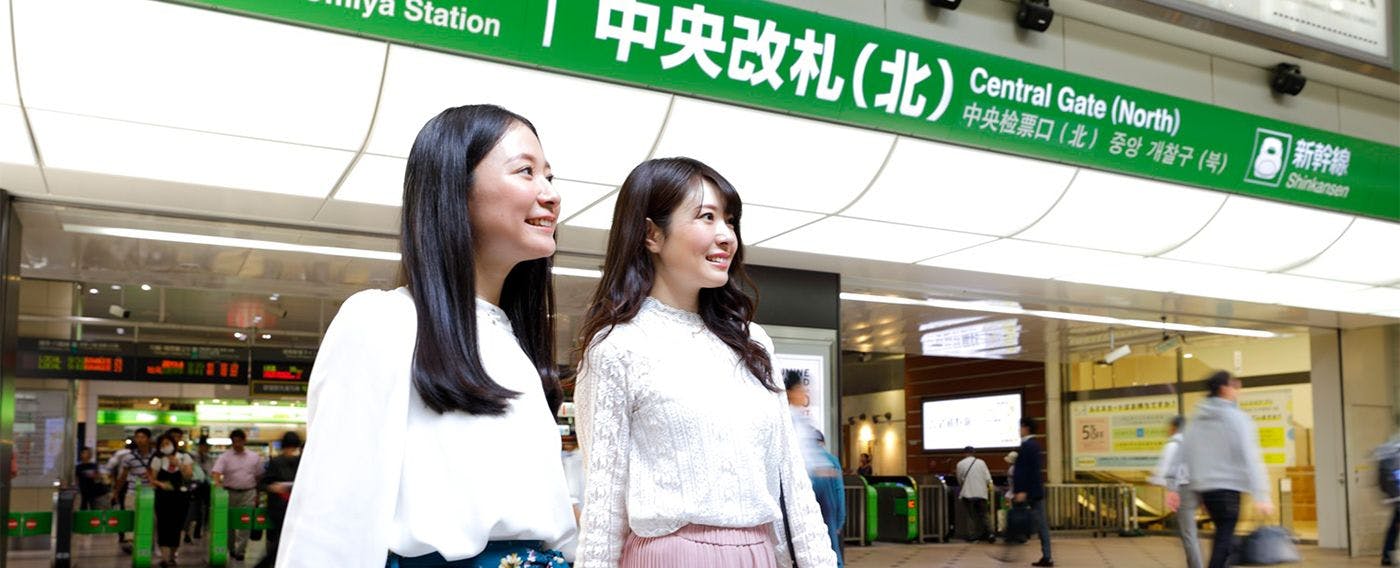 ภาพสถานี