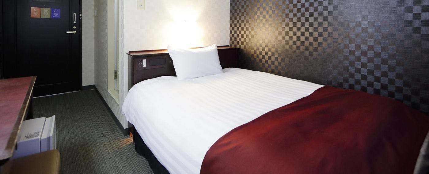 ตัวอย่างห้องพัก