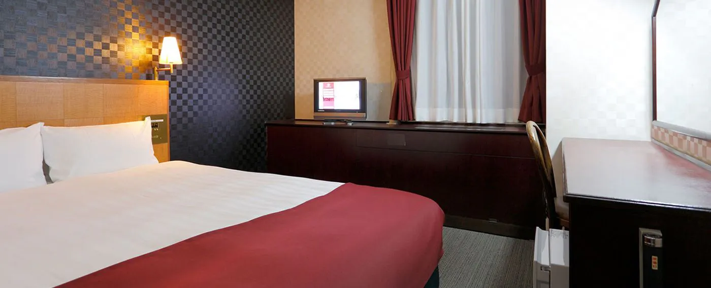 ตัวอย่างห้องพัก