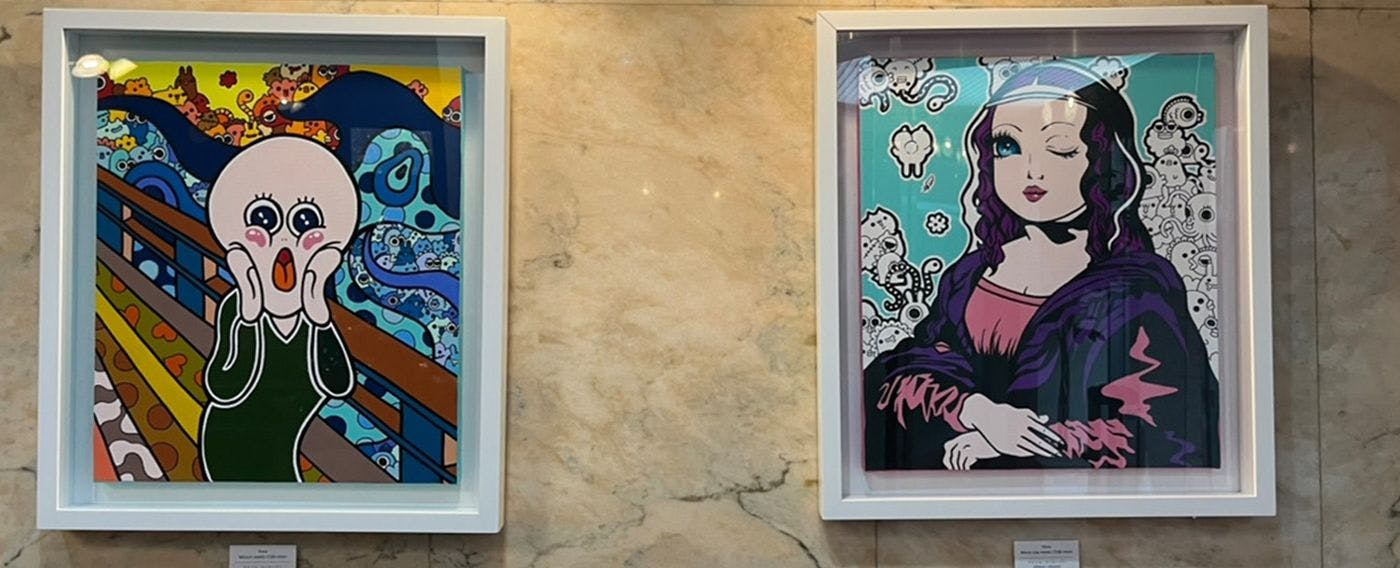 แกลเลอรีศิลปะ