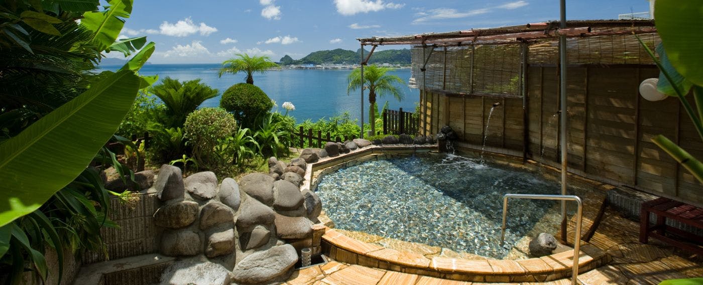 Ibusuki Onsen Zekkei Rotenburo no Yado Ibusuki Royal Hotel