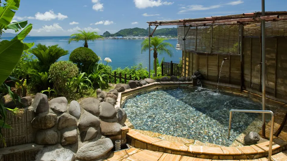 Ibusuki Onsen Zekkei Rotenburo no Yado Ibusuki Royal Hotel