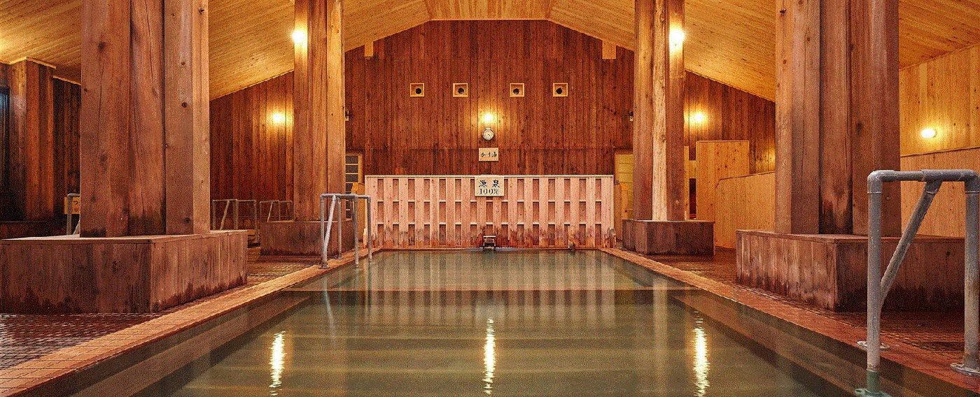 新玉川温泉の温泉・お風呂情報 -宿泊予約なら 【Yahoo!トラベル】