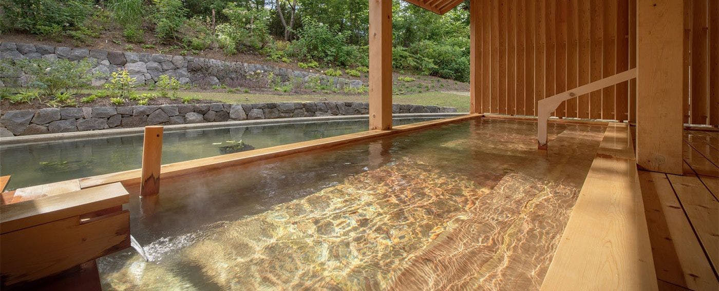 Shin-Tamagawa Onsen
