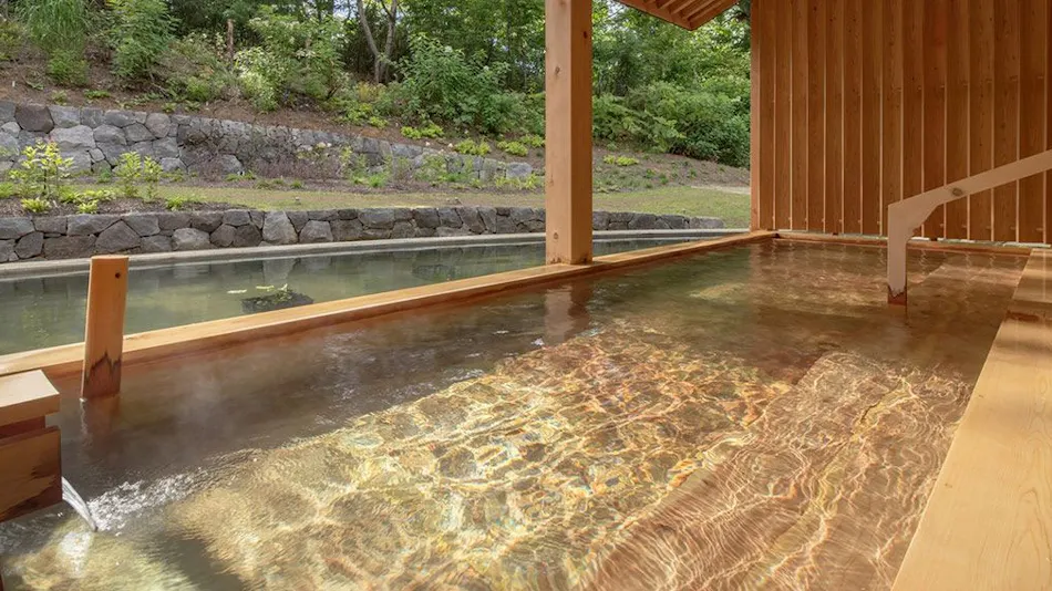 Shin-Tamagawa Onsen