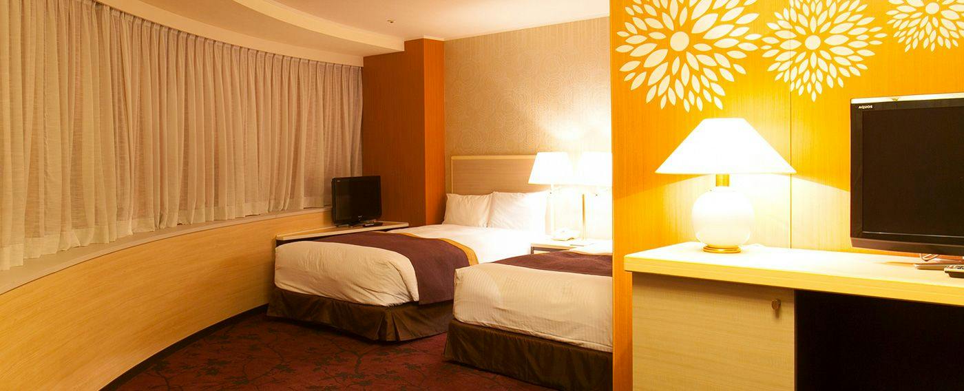 Chofu Creston Hotel