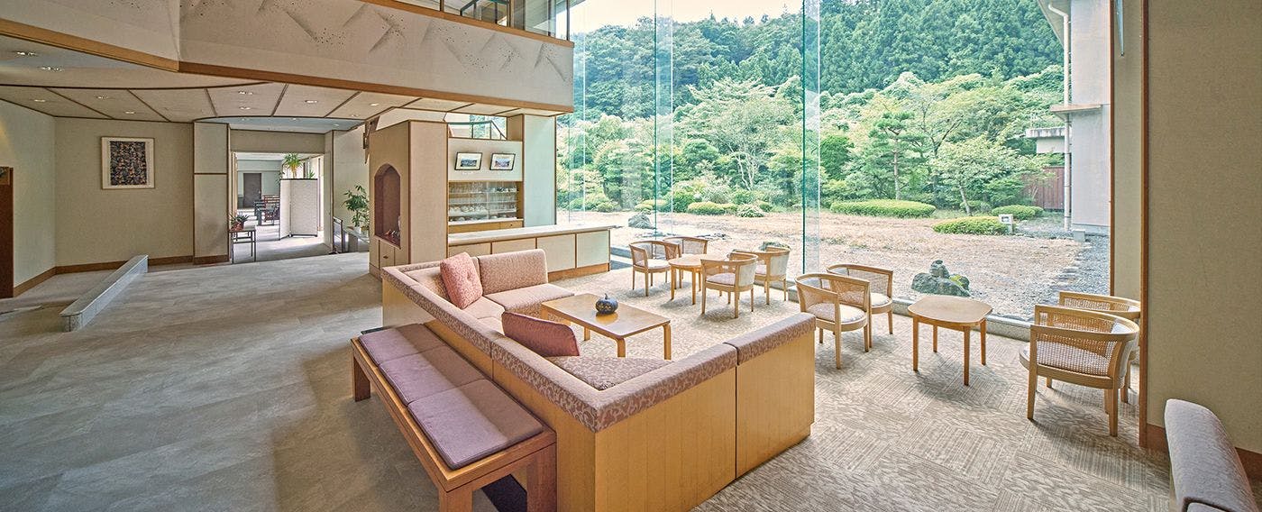 แผนกต้อนรับ・ล็อบบี้