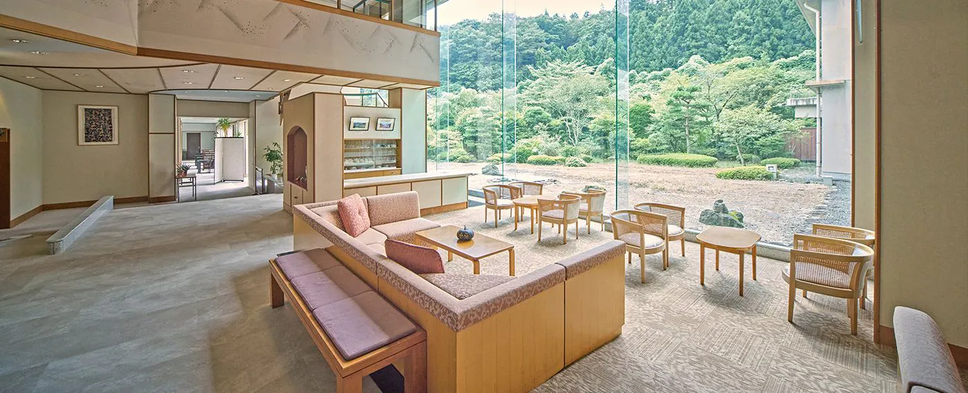 แผนกต้อนรับ・ล็อบบี้