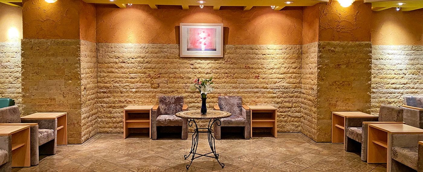 ล็อบบี้ - แผนกต้อนรับ