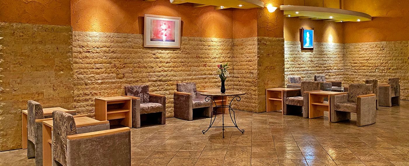 ล็อบบี้ - แผนกต้อนรับ