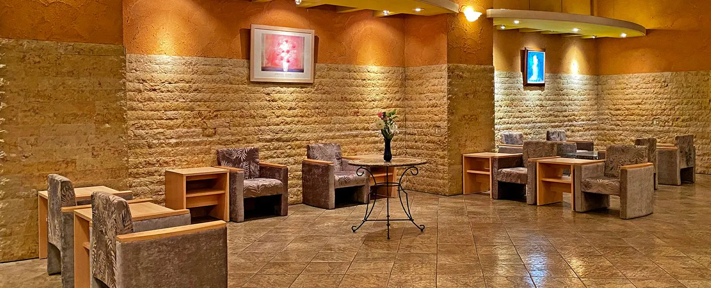 ล็อบบี้ - แผนกต้อนรับ