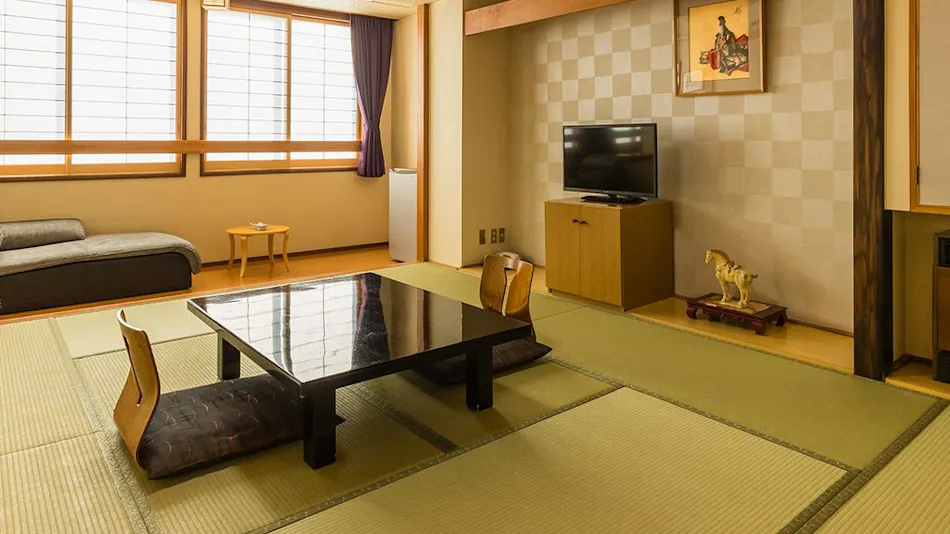 Arimakan: A Relaxing Inn with In-Room Dining and Private Onsen Baths
