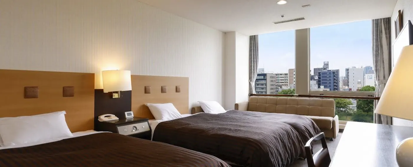 ห้องพัก