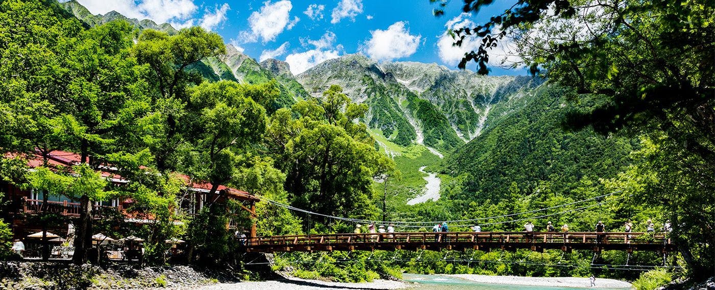 หมู่บ้านพักผ่อนโนริคุระโคเก็น