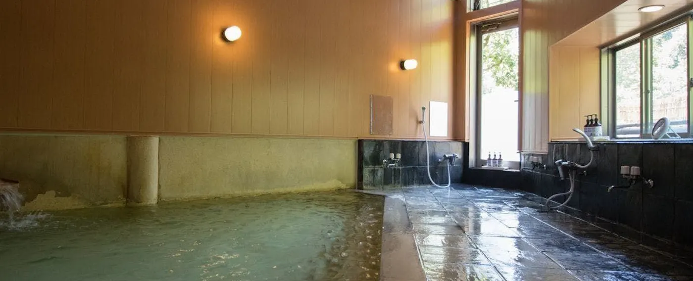 น้ำพุร้อนเพื่อผิวสวย