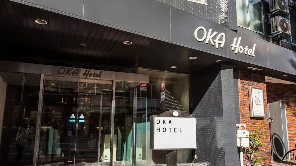 Kanazawa Oka Hotel