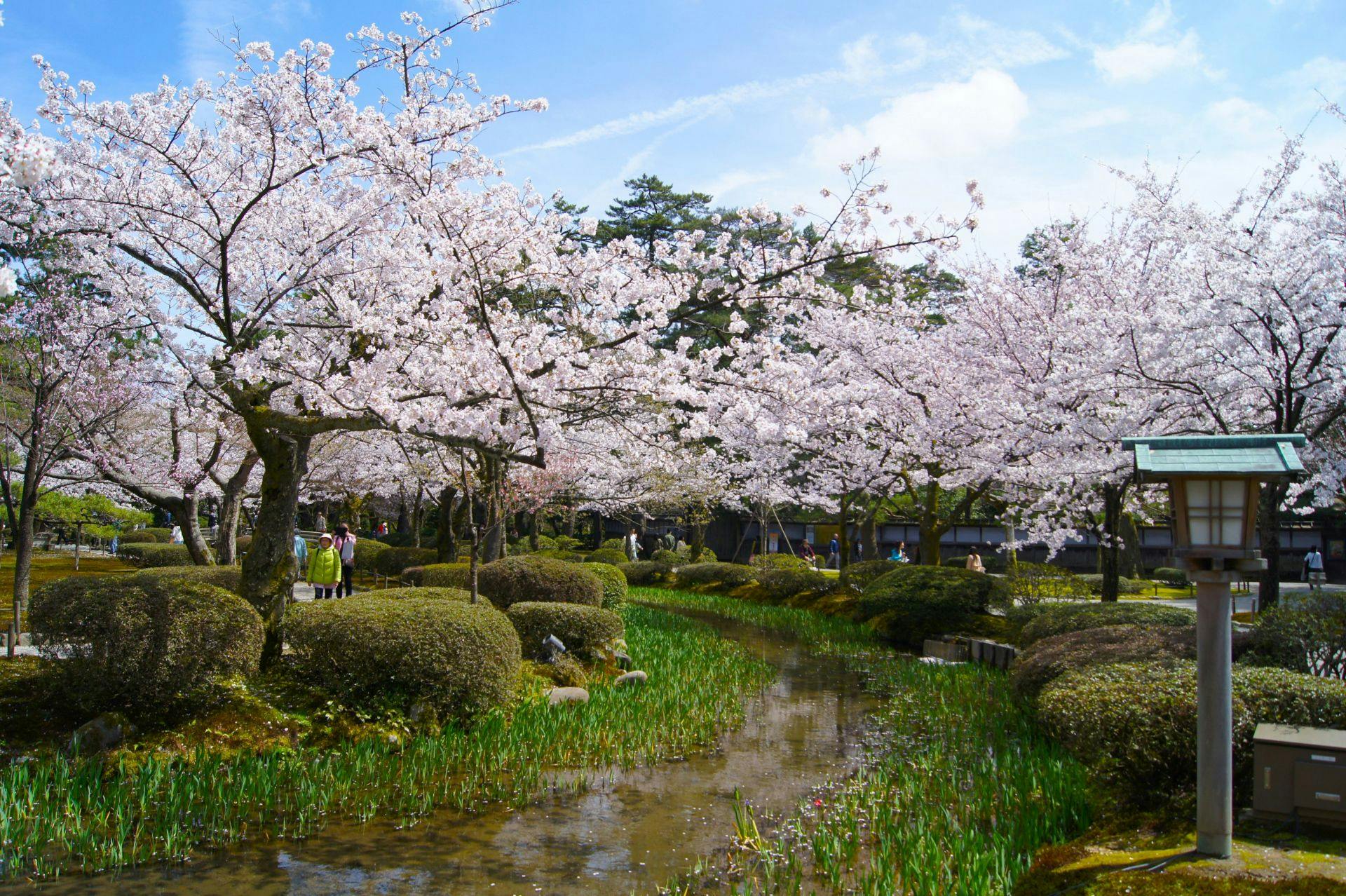 สวนเค็นโรคุเอ็น
