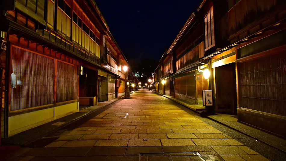 Kanazawa Oka Hotel