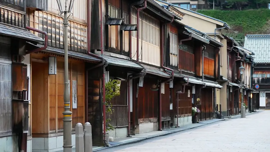 Kanazawa Oka Hotel