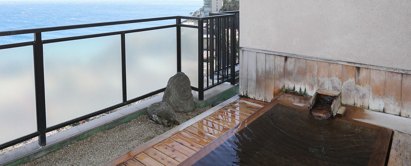 Itoen Hotel Atagawa