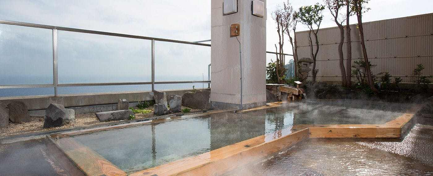 Itoen Hotel Atagawa