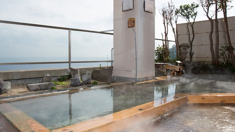 Itoen Hotel Atagawa