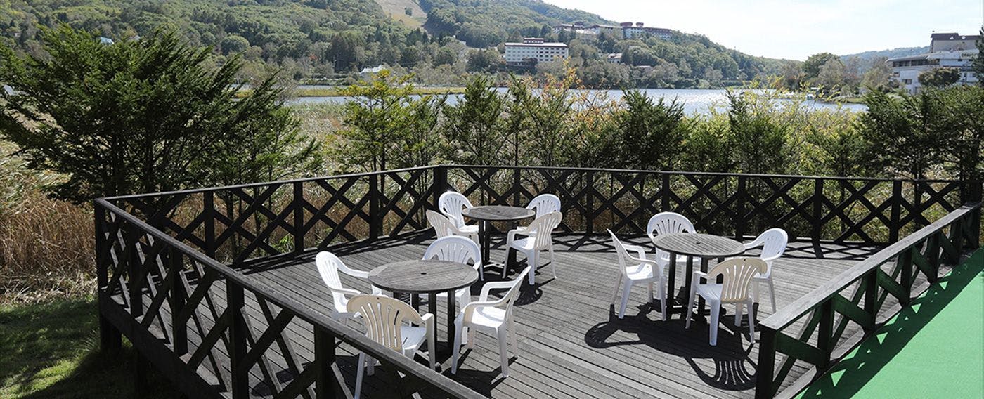 Shirakabako View Hotel
