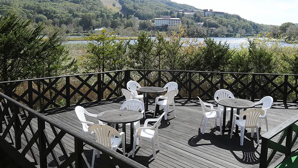 Shirakabako View Hotel