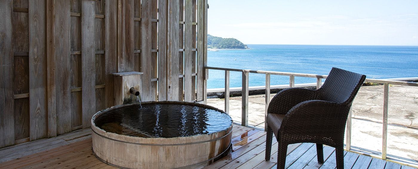Itoen Hotel Toi