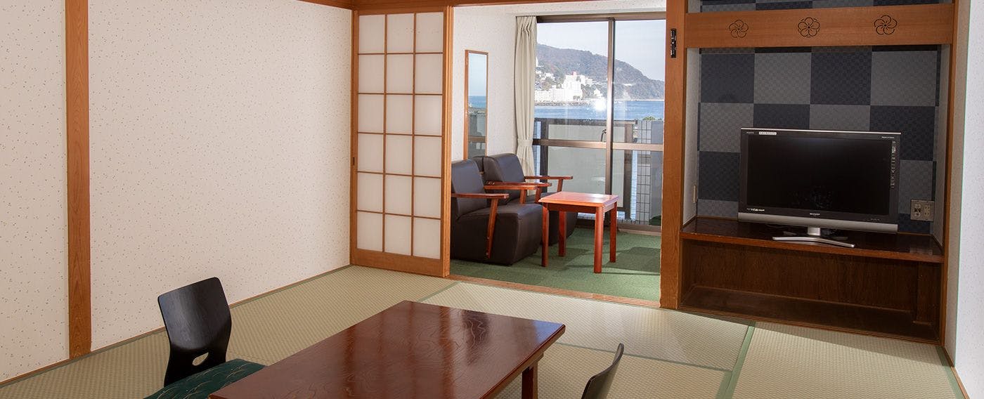 Uomisaki Hotel