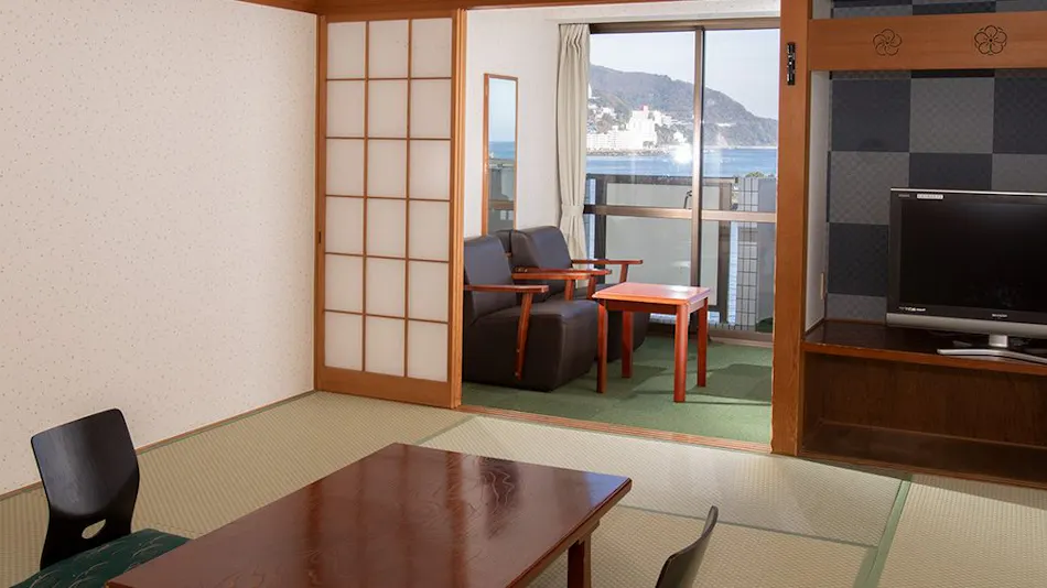 Uomisaki Hotel