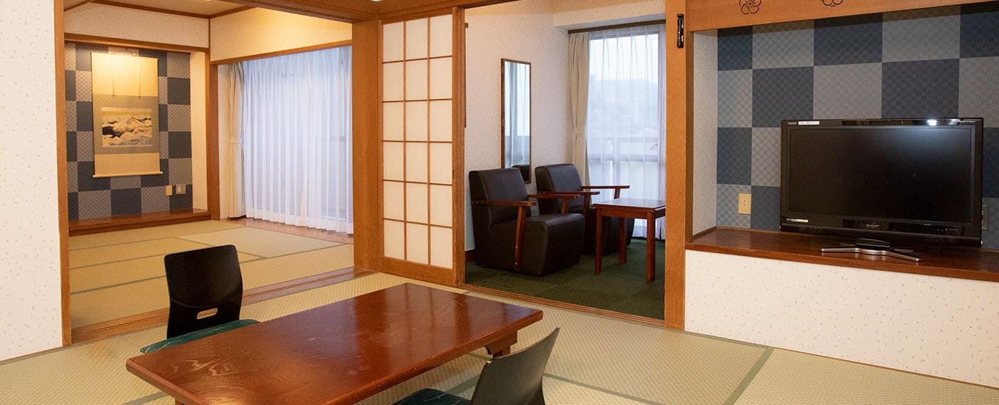 Uomisaki Hotel